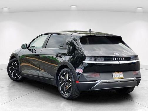 Black 2024 Hyundai IONIQ 5 SEL
