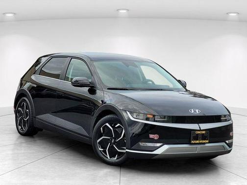 Black 2024 Hyundai IONIQ 5 SEL