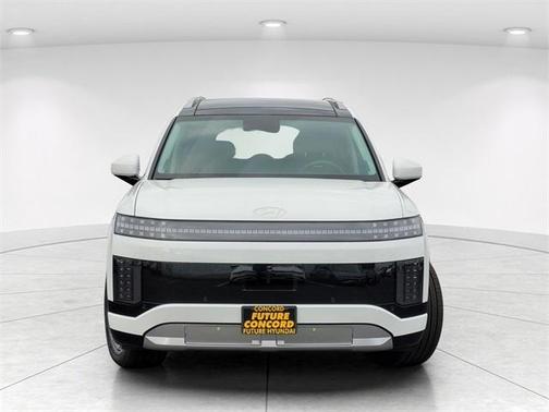 2026 Hyundai IONIQ 9 Performance Limited