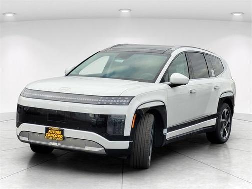 2026 Hyundai IONIQ 9 Performance Limited