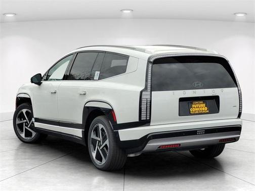 2026 Hyundai IONIQ 9 Performance Limited