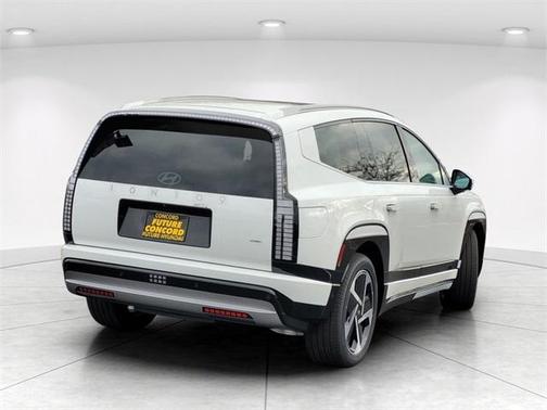 2026 Hyundai IONIQ 9 Performance Limited