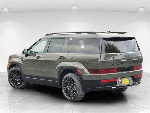 2026 Hyundai SANTA FE HEV Calligraphy