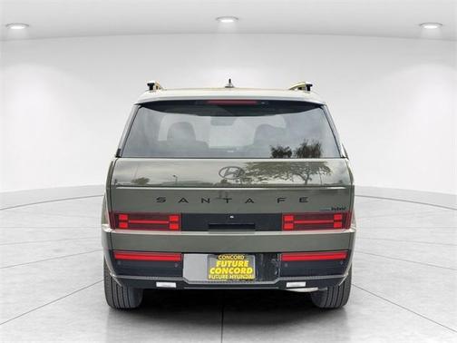 2026 Hyundai SANTA FE HEV Calligraphy