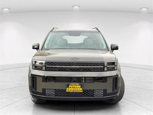 2026 Hyundai SANTA FE HEV Calligraphy