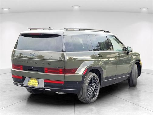 2026 Hyundai SANTA FE HEV Calligraphy