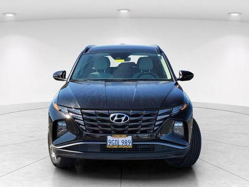 Phantom Black 2023 Hyundai TUCSON Hybrid SEL Convenience