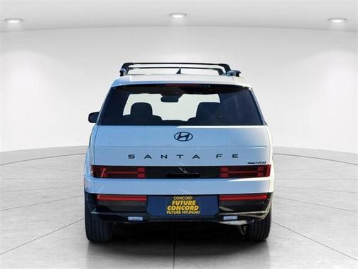 2026 Hyundai SANTA FE HEV Calligraphy