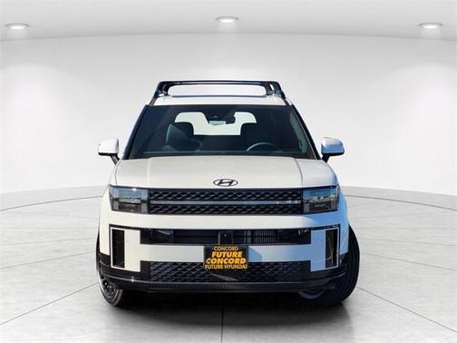 2026 Hyundai SANTA FE HEV Calligraphy