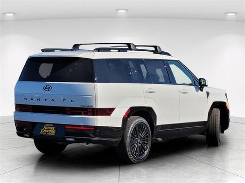 2026 Hyundai SANTA FE HEV Calligraphy