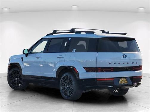 2026 Hyundai SANTA FE HEV Calligraphy