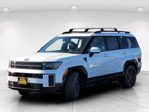 2026 Hyundai SANTA FE HEV Calligraphy