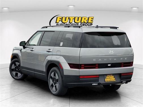 2026 Hyundai SANTA FE HEV SEL