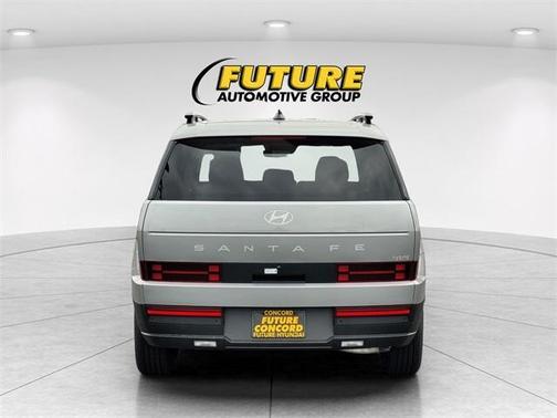 2026 Hyundai SANTA FE HEV SEL