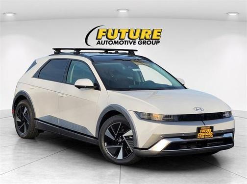 2026 Hyundai IONIQ 5 Limited