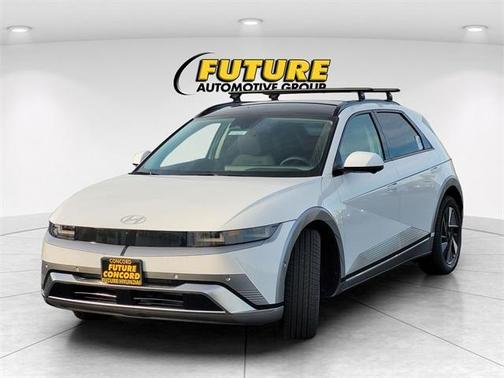 2026 Hyundai IONIQ 5 Limited