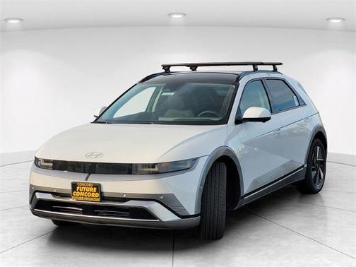 2026 Hyundai IONIQ 5 Limited