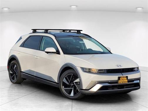 2026 Hyundai IONIQ 5 Limited