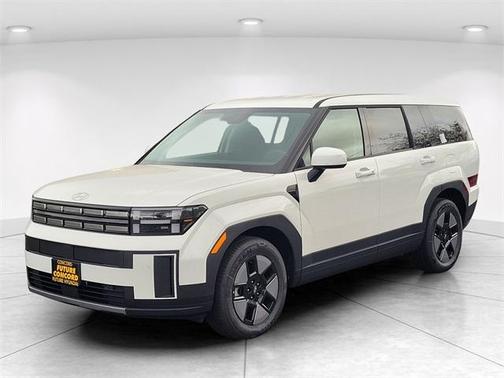 2026 Hyundai SANTA FE HEV SE