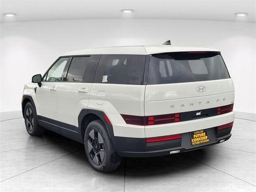 2026 Hyundai SANTA FE HEV SE