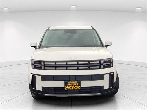 2026 Hyundai SANTA FE HEV SE