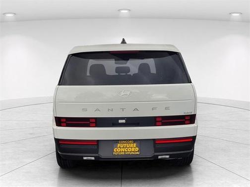 2026 Hyundai SANTA FE HEV SE