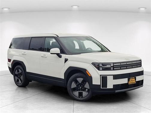 2026 Hyundai SANTA FE HEV SE