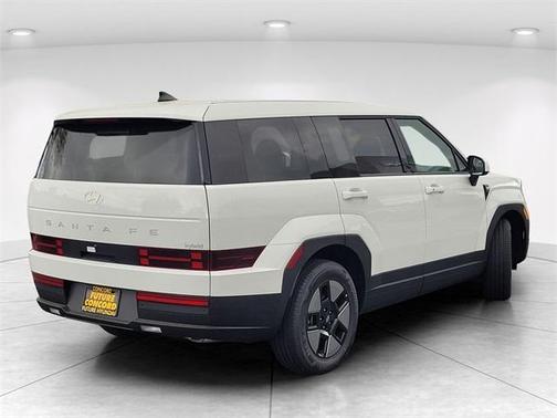2026 Hyundai SANTA FE HEV SE