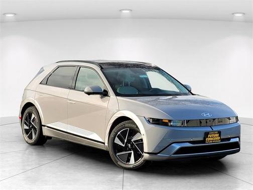 2026 Hyundai IONIQ 5 Limited