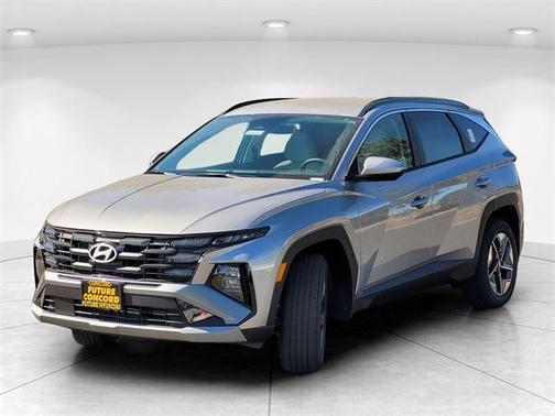 2025 Hyundai TUCSON Plug-In Hybrid SEL