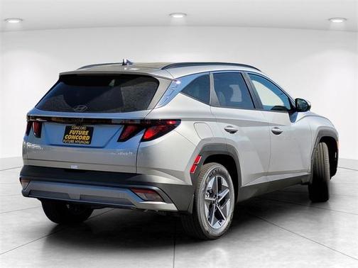 2025 Hyundai TUCSON Plug-In Hybrid SEL