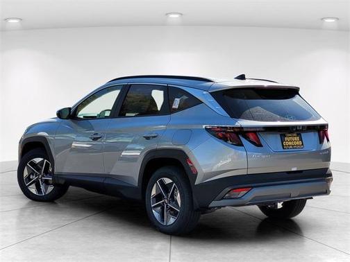 2025 Hyundai TUCSON Plug-In Hybrid SEL