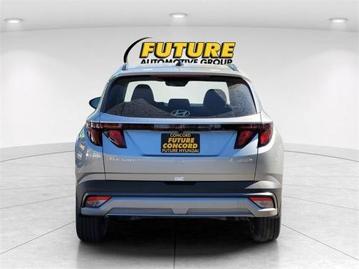 2025 Hyundai TUCSON Plug-In Hybrid SEL