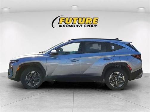 2025 Hyundai TUCSON Plug-In Hybrid SEL