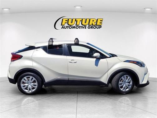 2019 Toyota C-HR LE