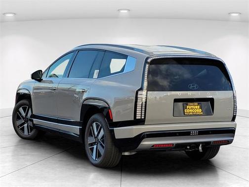 2026 Hyundai IONIQ 9 SEL