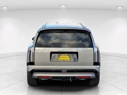 Cyber Gray 2026 Hyundai IONIQ 9 SEL