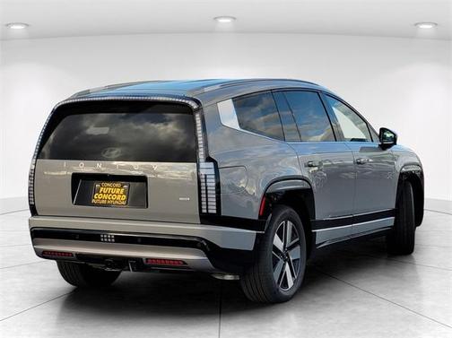 2026 Hyundai IONIQ 9 SEL