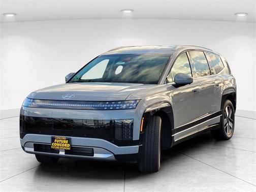 2026 Hyundai IONIQ 9 SEL