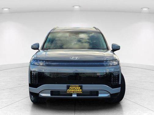 Cyber Gray 2026 Hyundai IONIQ 9 SEL