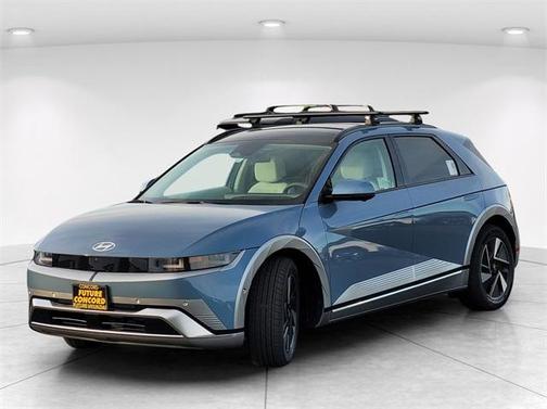 2026 Hyundai IONIQ 5 Limited