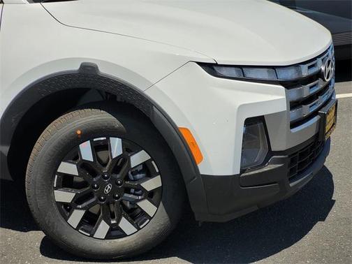 2025 Hyundai SANTA CRUZ SEL
