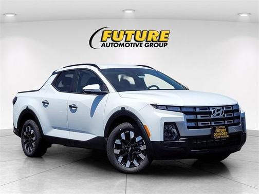 2025 Hyundai SANTA CRUZ SEL