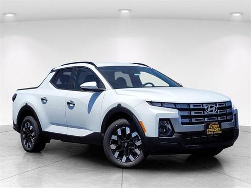 2025 Hyundai SANTA CRUZ SEL
