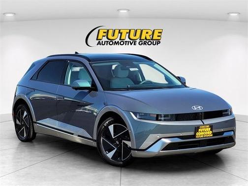 2025 Hyundai IONIQ 5 Limited