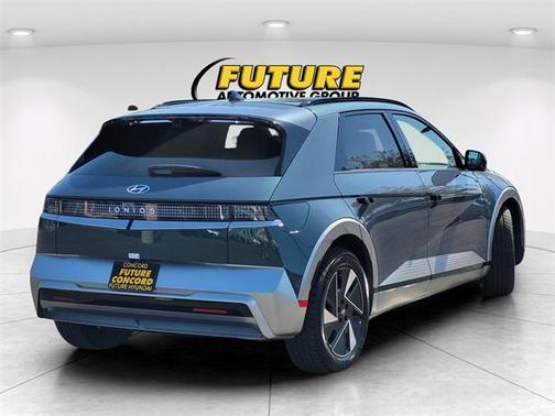 2025 Hyundai IONIQ 5 Limited