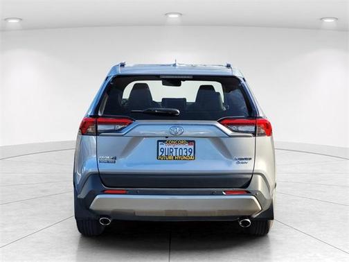 2025 Toyota RAV4 Hybrid Limited