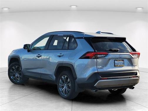 2025 Toyota RAV4 Hybrid Limited