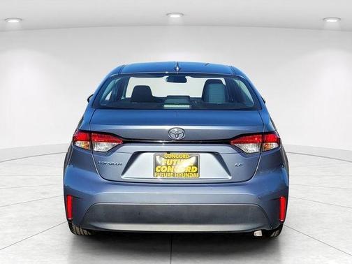 CELESTITE 2023 Toyota Corolla LE