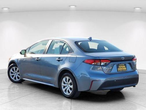 CELESTITE 2023 Toyota Corolla LE